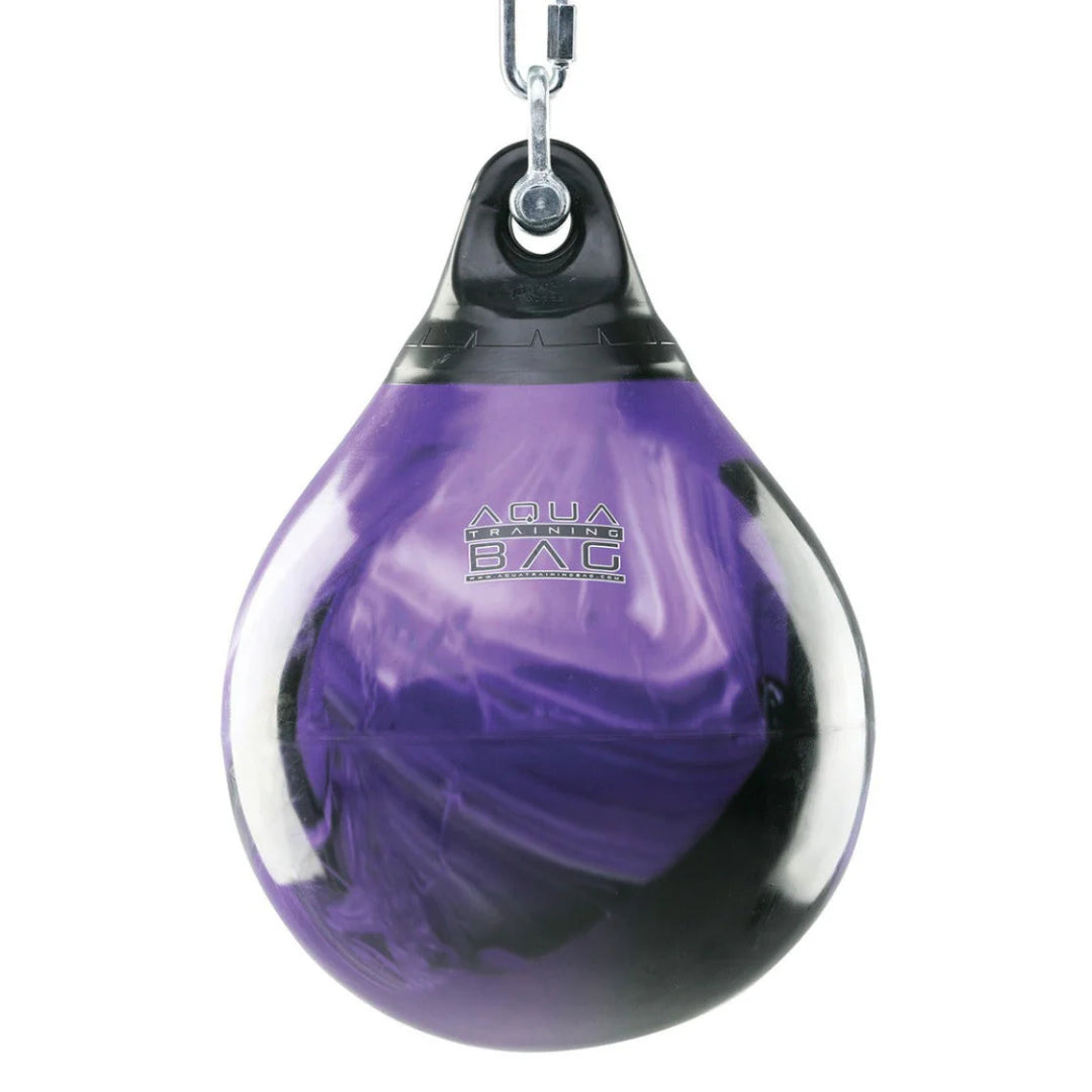 21" 190lb. Aqua Punching Bag - Purple Crush