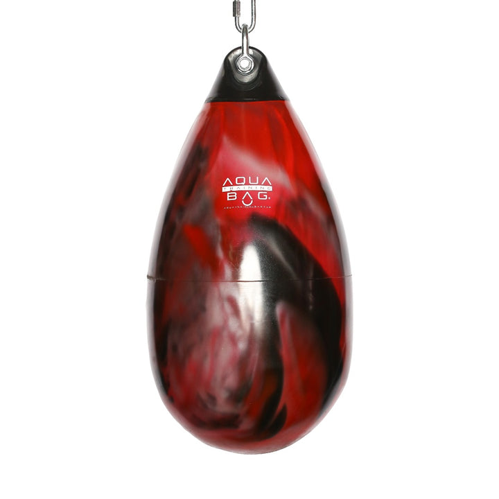 Aqua Brawler Bag 100lbs - Blood Red