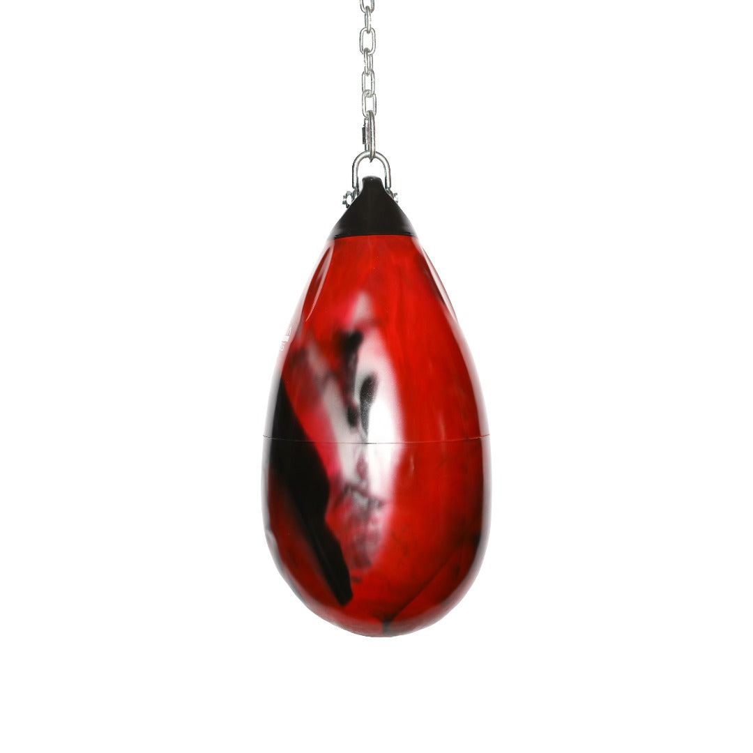 Aqua Brawler Bag 100lbs - Blood Red