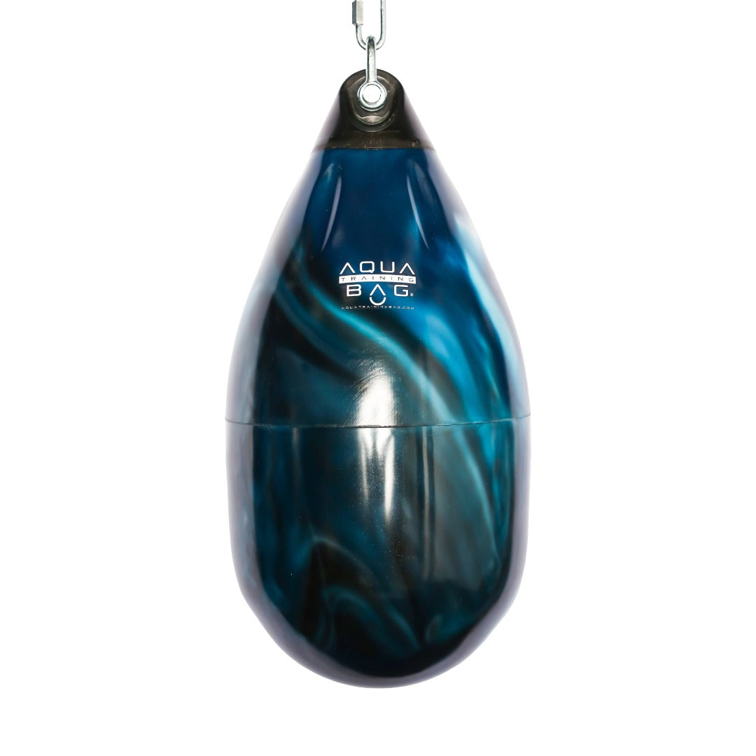 Aqua Brawler Bag 100lbs - Bad Boy Blue