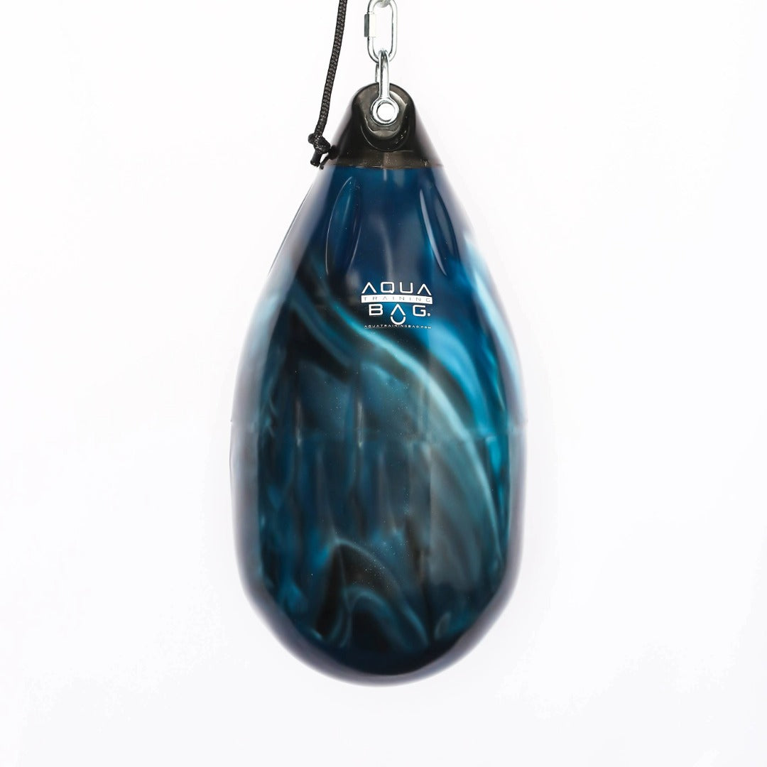 Aqua Brawler Bag 100lbs - Bad Boy Blue