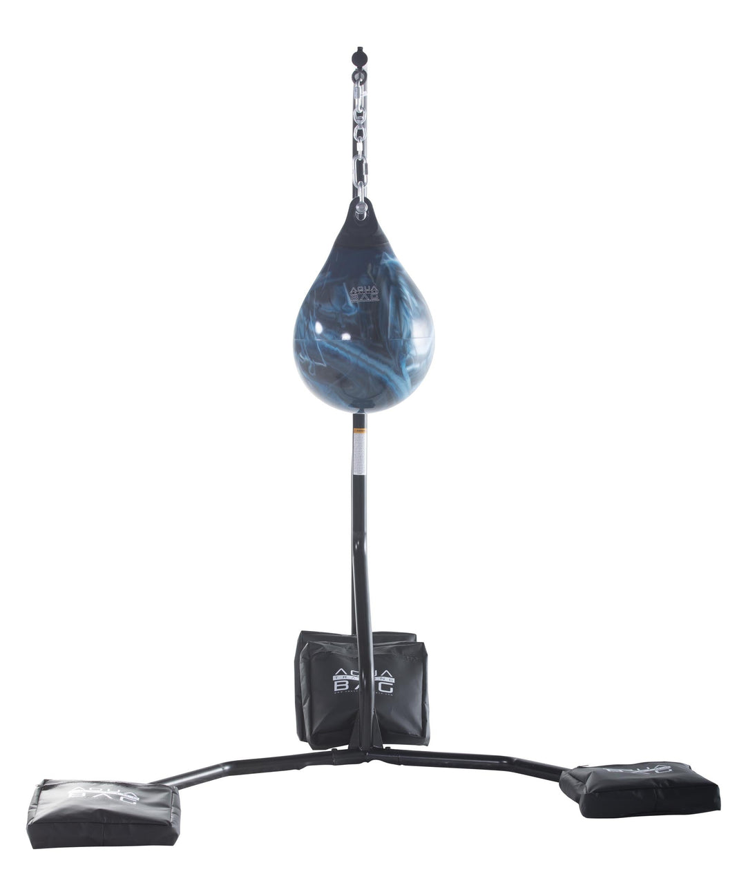 Saco De Boxeo De Agua Aqua Bield - Bolsa De Entrenamiento Rellenable Con Gancho, Ideal Para Fitness En Casa