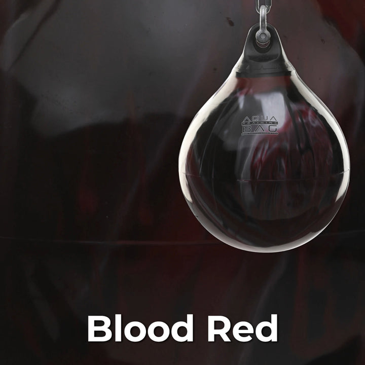 Pelota deslizante Head Hunter de 9" y 15 lb - Rojo sangre