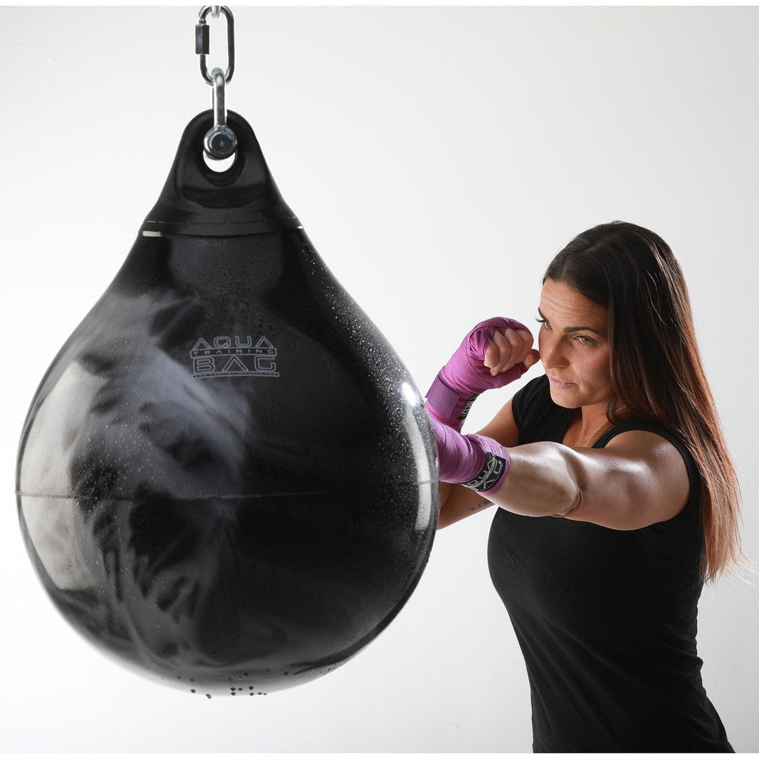 Aqua Bag Saco Boxeo Agua Bolsa Agua Boxeo Bolsa De Boxeo Agua